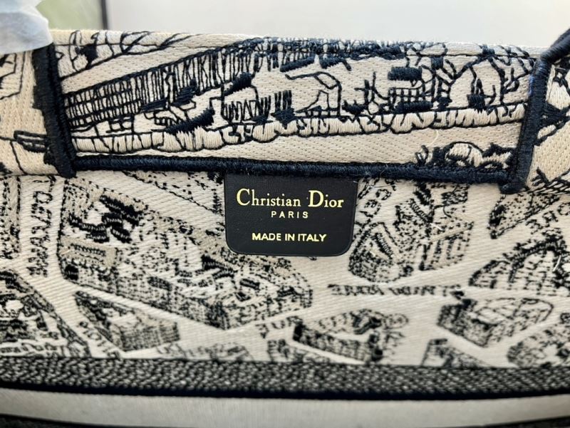 Christian Dior Shopping Bags